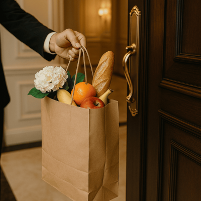 conciergerie courte durée accueil voyageurs Île‑de‑France
