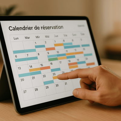 conciergerie courte durée accueil voyageurs Île‑de‑France