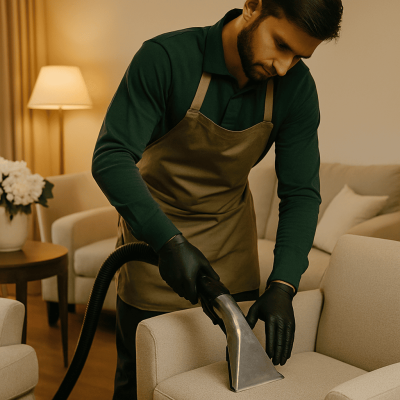 conciergerie courte durée accueil voyageurs Île‑de‑France